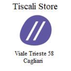 Tiscali Store Cagliari