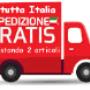 spedizione Gratis