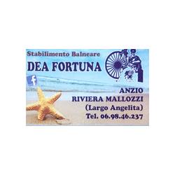 Stabilimento balneare bagni dea Fortuna