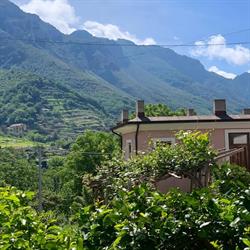 Agriturismo Mare e Monti Tramonti Winery,Rooms,Camping,Tents,Van,Camper