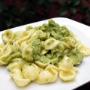 Orecchiette al Pesto
