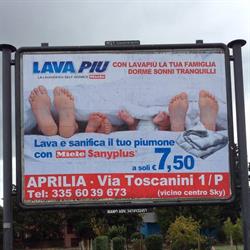 Lavapiù Aprilia