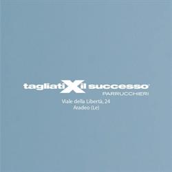 Tagliati X Il Successo - Esmeralda Beauty Lounge