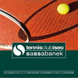 Tennis Club Iseo Sassabanek