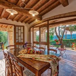 Casa Vacanze La Villetta di Gronchi Paolo