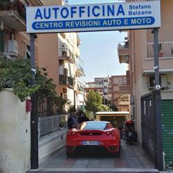 Autofficina Balzano Centro Revisioni Auto-Moto