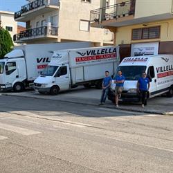 Trasporti Traslochi Villella