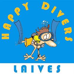 Happy Divers - Laives