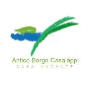 Holiday house/Casa Vacanze Antico Borgo Casalappi