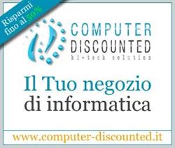 Computer Discounted