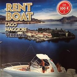Rent Boat Lago Maggiore
