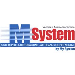 Mandolesi system by My System srls