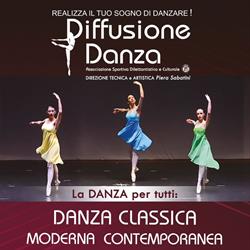 Diffusione Danza