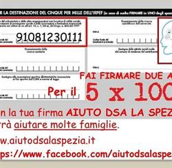 AIUTO DSA La Spezia