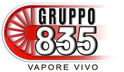 Gruppo 835 Vapore Vivo