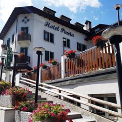 Hotel Pineta Falcade