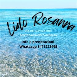 Lido Rosanna Pontecagnano
