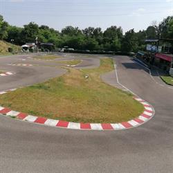 Mini Autodromo la Valletta città di Varese