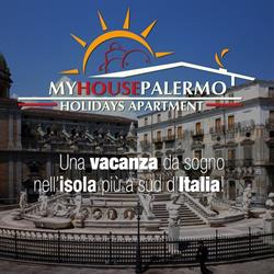 My House Casa Vacanze Palermo