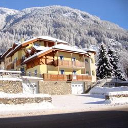 Residence Appartamenti Vegaia