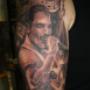 Caricato da visitatore il 10/08/2018 - Freddie Mercury tattoo