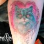 Caricato da visitatore il 10/08/2018 - gattoo tattoo