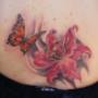 Caricato da visitatore il 10/08/2018 - giglio tattoo