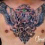 Caricato da visitatore il 10/08/2018 - gufo tatto
