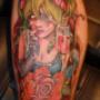Caricato da visitatore il 10/08/2018 - infermiera tattoo