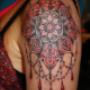 Caricato da visitatore il 10/08/2018 - mandala tattoo
