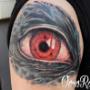 Caricato da visitatore il 10/08/2018 - occhio tattoo