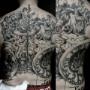 Caricato da visitatore il 10/08/2018 - schiena tattoo Verarao