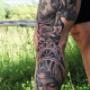 Caricato da visitatore il 10/08/2018 - sculture tatoo