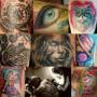 Caricato da visitatore il 10/08/2018 - tattoo verarao
