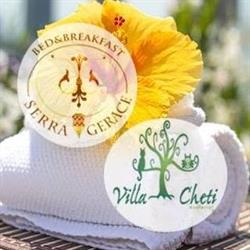Villa Cheti, Azienda Agricola