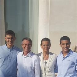 Agriturismo Villa Ghislanzoni Curti Vicenza