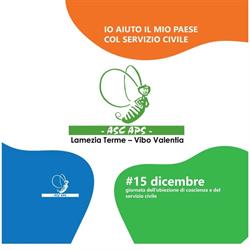 Arci Servizio Civile Lamezia Terme Vibo Valentia
