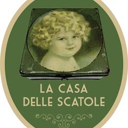 Mostra permanente la casa delle antiche scatole di latta (contattare sempre il proprietario)
