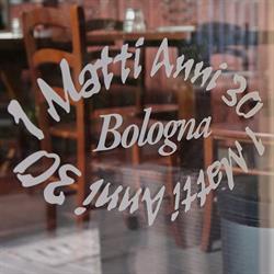 I Matti Anni 30 Bruschetteria