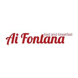 Bed&Breakfast Ai Fontana