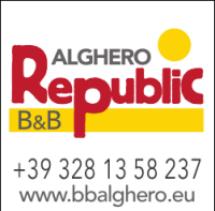 B&B Alghero Republic
