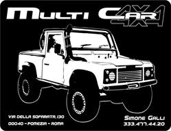 MULTI CAR 4X4