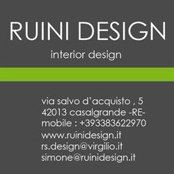 Ruini design