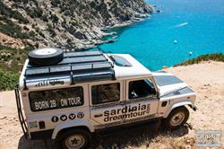 Sardinia Dream Tour