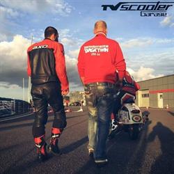 Tv Scooter Garage - Fabio Basso