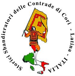 Storici Sbandieratori delle Contrade di Cori
