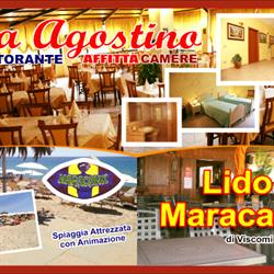 B&B Ristorante Pizzeria Da Agostino