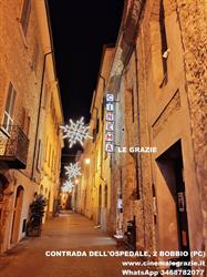 Cinema Le Grazie Bobbio