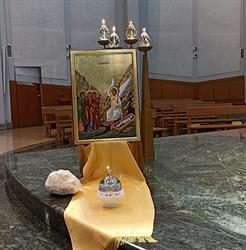 Chiesa Gesù Maestro