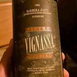 CASCINA LA GHERSA